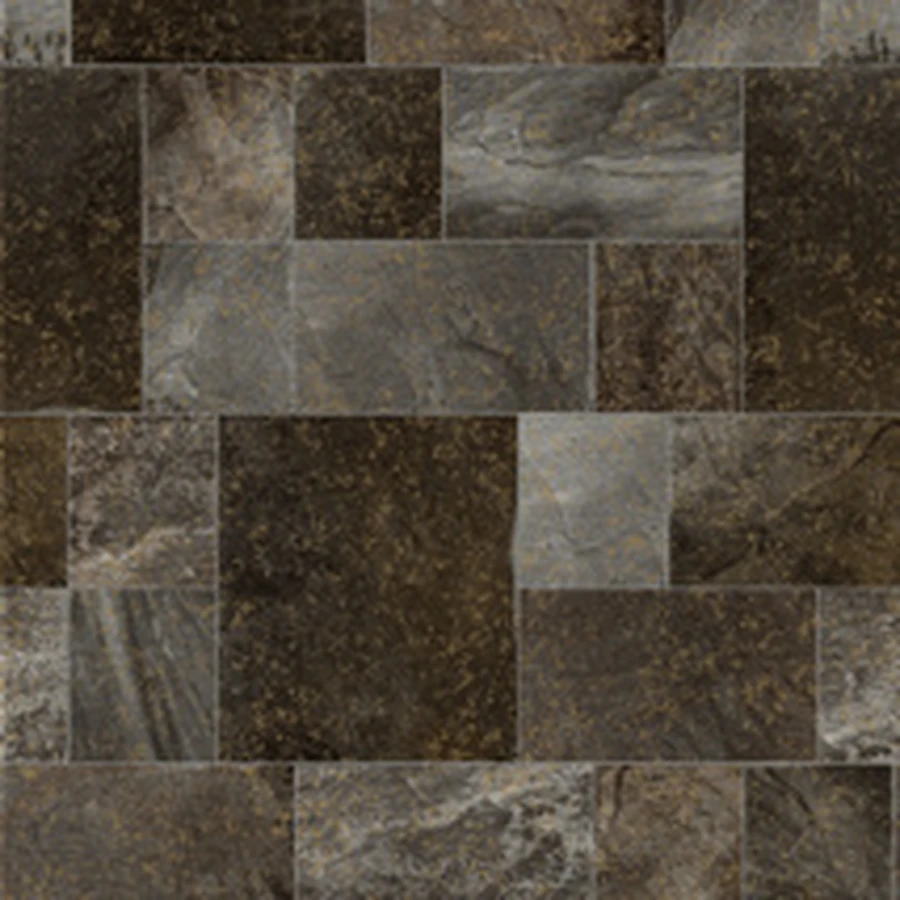 BWT 3D Surface Flagstone Sunlit